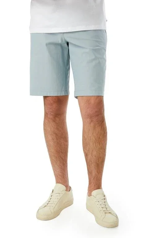 Men's 7 Diamonds Infinity Shorts, Size 33 - Blue