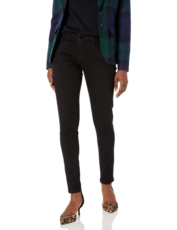 Democracy Women's Petite AB Solution Jegging