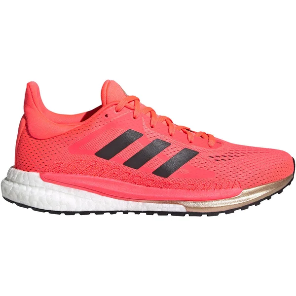 Adidas Womens Solar Glide 3 Signal Pink