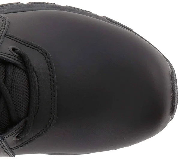 Magnum Men's Response III 8.0 Side Zip, Black Leather