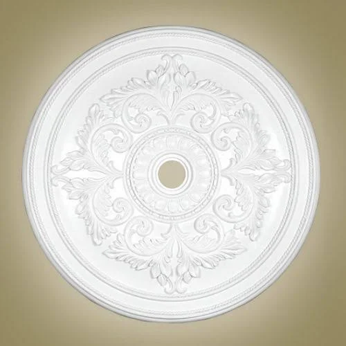 Livex Lighting 8228-03 Ceiling Medallion - White