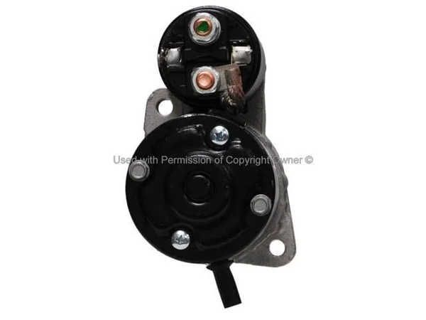 Quality Built Mpr19442 - Rebuilt Starter 19442