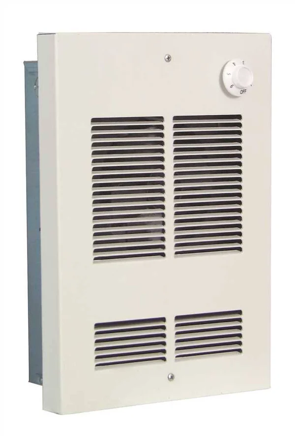 Q-Mark Shallow Wall Fan Forced Zonal Heater 208V/240V - SED2024