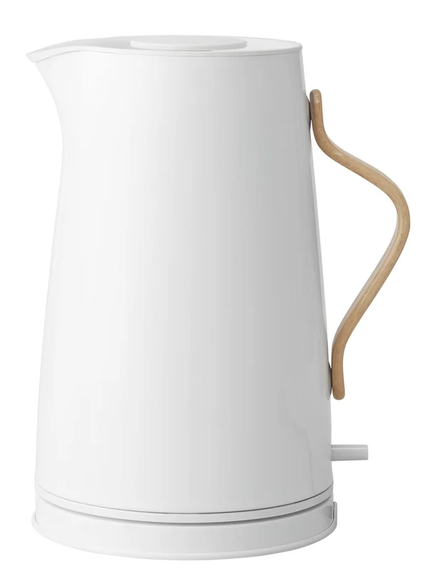 Stelton Emma Electric Kettle - White Chalk