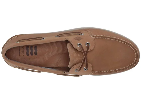Sperry Top-Sider Men's Authentic Original 2-Eye Plushwave Boat Shoe