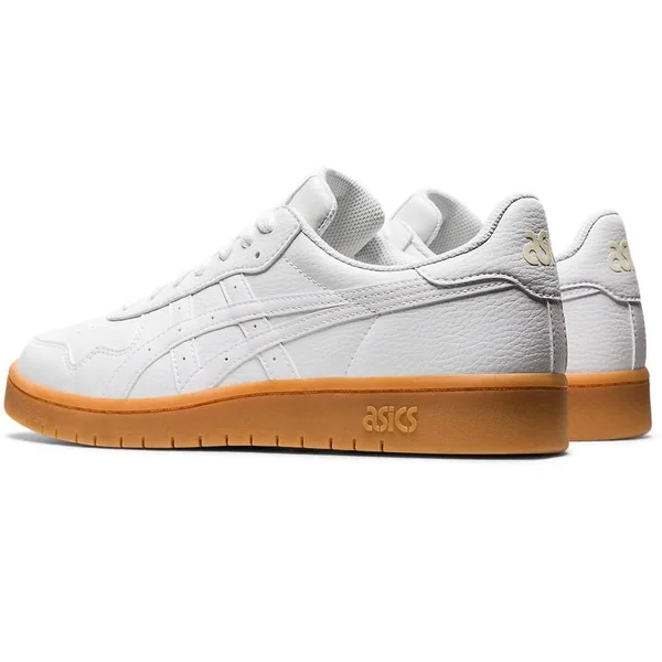 Asics Men's Japan S Shoes, 14M, White