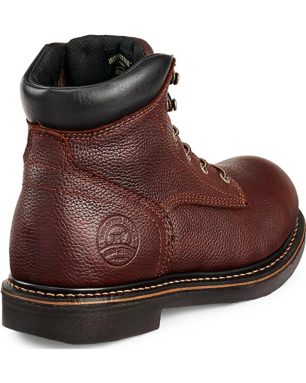 Irish Setter Men's Farmington 6x22 Aluminum-Toe Work Boot