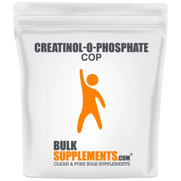 Bulksupplements Pure Creatinol-O-Phosphate Powder (500 Grammes)