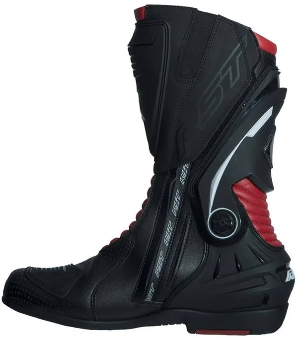 RST Tractech Evo III Sport, black-red, Size 43