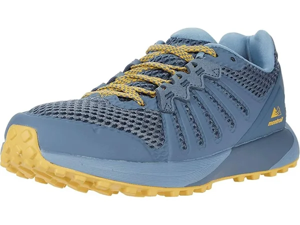 Columbia Montrail F.K.T. Mountain/Golden Nugget, Men's, Size: 9.5