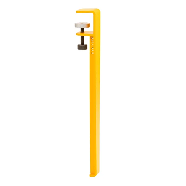 Tiptoe Coffee Table and Bench Leg 43 cm, 1 Piece, Sunflower Yellow