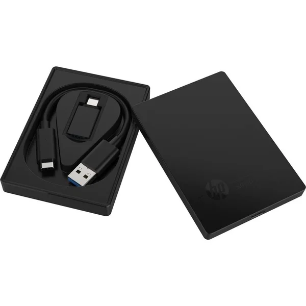 HP P600 1 TB Portable Solid State Drive - External