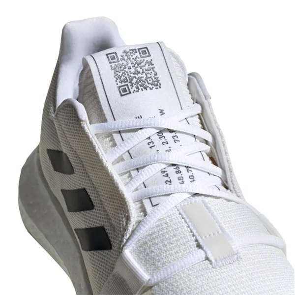 Adidas Senseboost Go Shoes - Cloud White - Mens