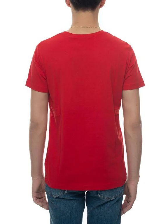 Gant Original T-Shirt, Red
