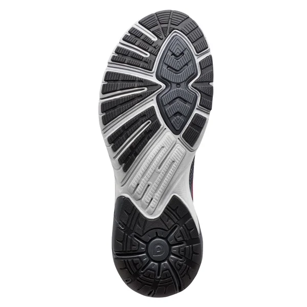 Brooks PureCadence 7 Shoe Men's Running - Ebony-Dark RED-Black, 11