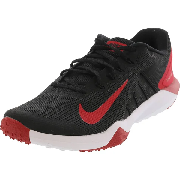 Nike Retaliation TR 2 Men's Cross Training Shoes, 10, Black Red