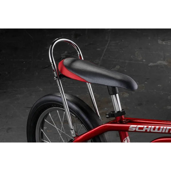 Schwinn Krate Evo 16x22 Kids& Bicycle - Red