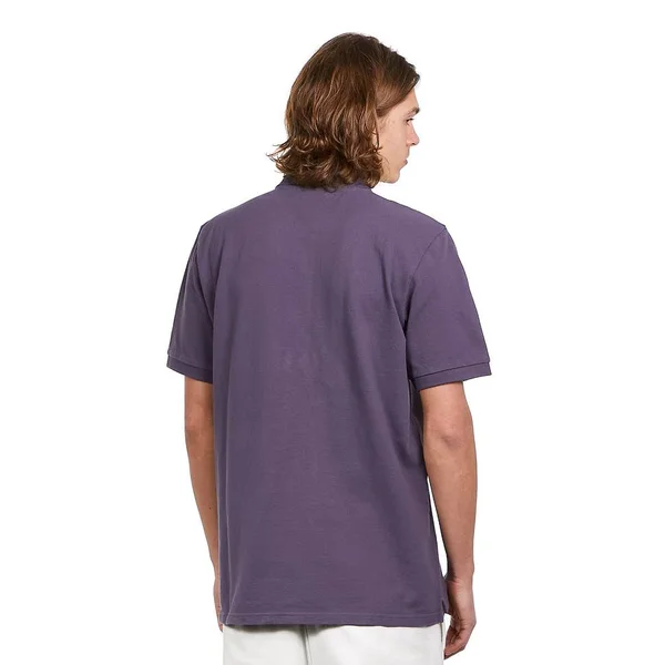 Carhartt WIP S/S Chase Pique Polo - Provence - Gold - M - Men