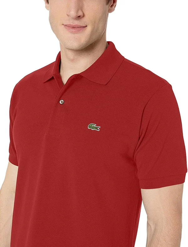 Men's Lacoste Regular Fit Pique Polo