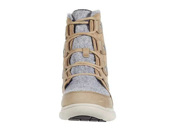 Sorel Women's Explorer Joan Boot - 9 - Khaki II