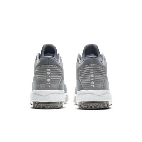 Jordan Max Aura 2 Men's Shoes in Grey - Size: 7.5, CK6636-012