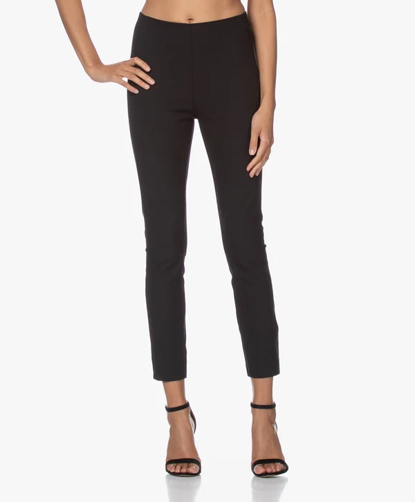 Rag & Bone Simone Pants Black 12