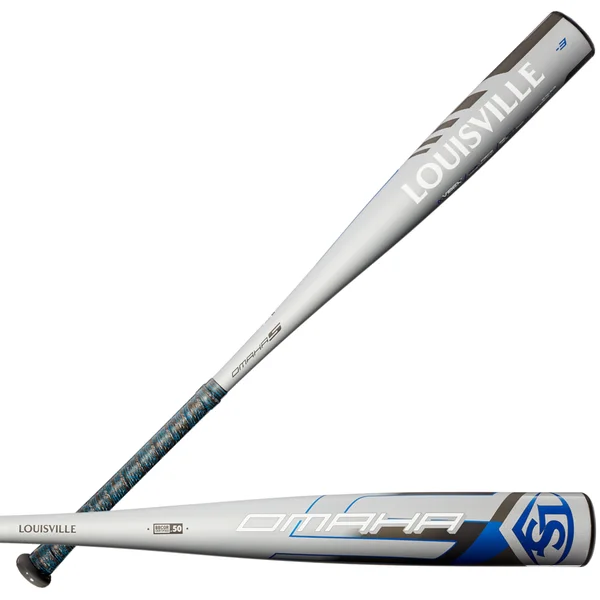 Louisville Slugger 2020 Omaha 3 BBCOR Baseball Bat