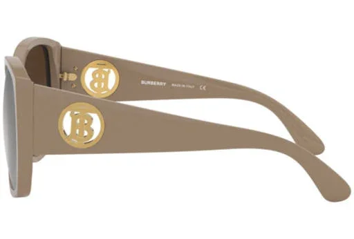 Burberry BE4290 Women's Sunglasses in Beige