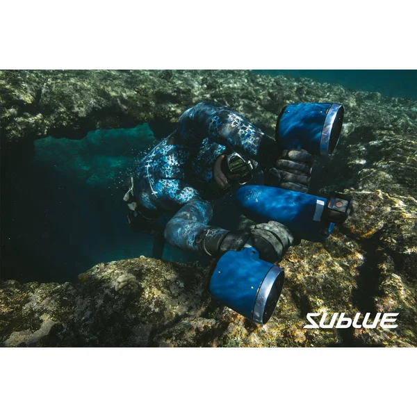 Sublue - Whiteshark Mix Underwater Scooter - Space Blue