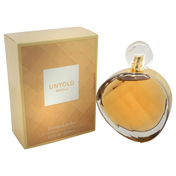 Untold Absolu by Elizabeth Arden Eau De Parfum Spray 3.3 oz (Women)