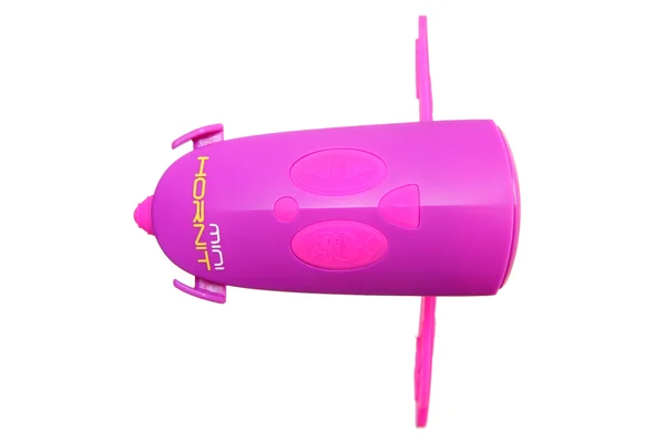 Mini Hornit Pink and Purple Horn