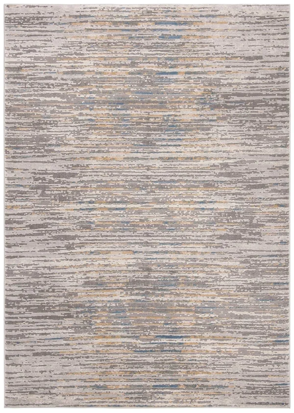 Safavieh Meadow Rug MDW179 Grey - Gold, 4& x 6&