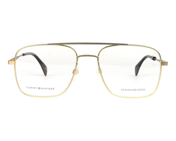 Tommy Hilfiger Th 1537 Eyeglasses 0AOZ SMTT Gold