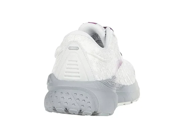 Women's Brooks Adrenaline GTS 21 (White/Oyster) 8