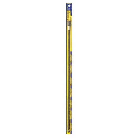 Eazypower 1/4 in Hex Bit Holder, 1/4 in Hex Shank, Overall Bit Length: 18 in - 81797