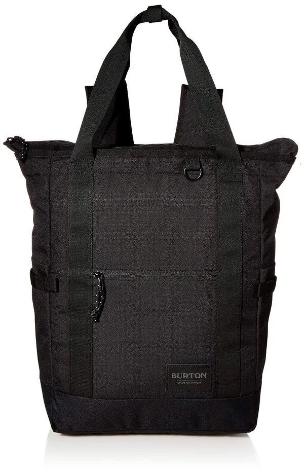 Burton 24L Tote Pack, True Black Triple Ripstop