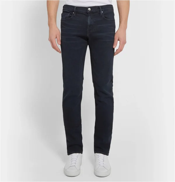 Frame L&homme Slim Leg Jeans Placid 36