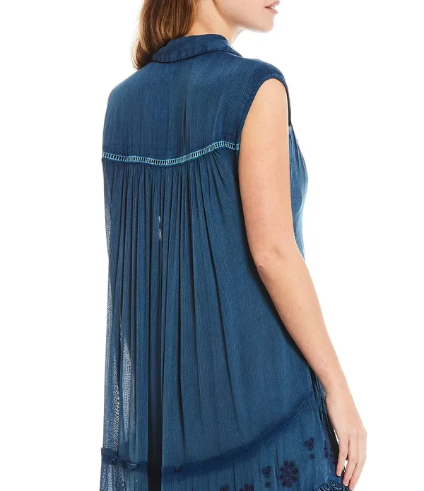 Free People Pretty Cozy Maxi Dress - Ecru