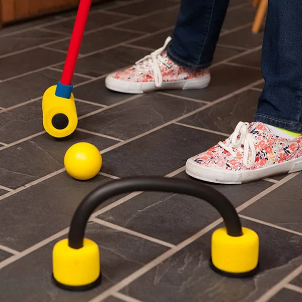 Champion Sports Foam Croquet Set