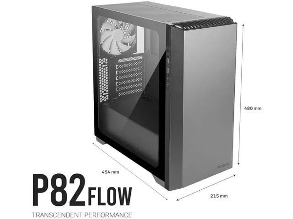 Antec Performance Series P82 Flow ATX Mid-Tower Case