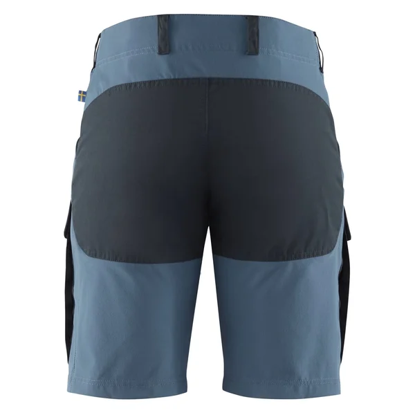Fjallraven Keb Shorts M - Dark Navy-Uncle Blue - Shorts 54