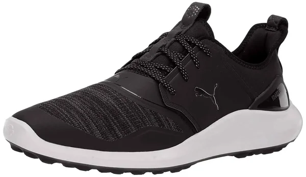 Puma Ignite NXT Black Golf Shoes