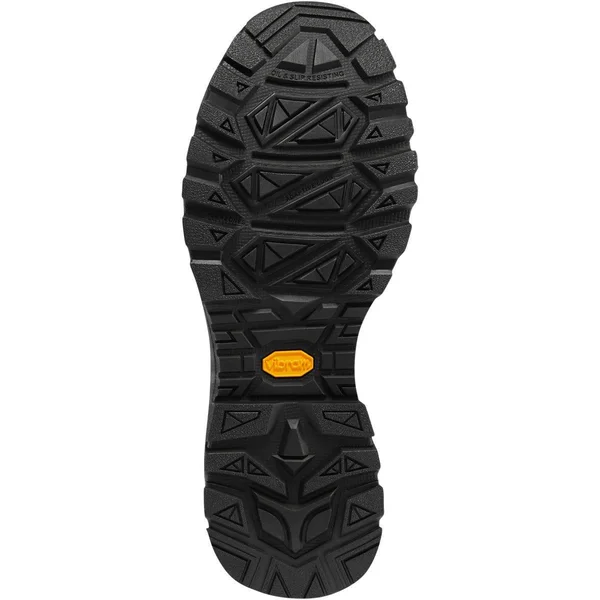 Danner Men's Stronghold Wellington 10 in. Hot Boot Brown 8