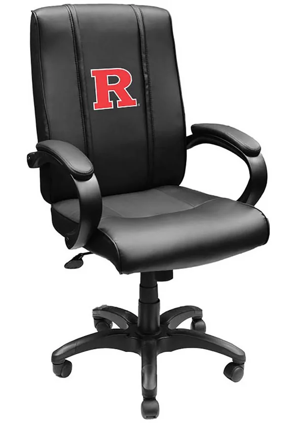 Rutgers Scarlet Knights Office Chair 1000