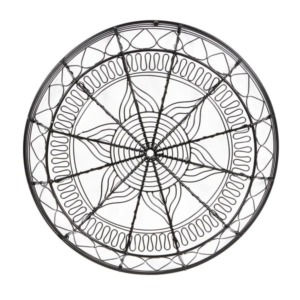 Litton Lane Black Eclectic Metal Wall Decor (Set of 3)