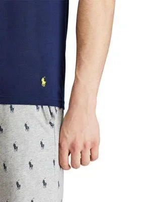 Men's Polo Ralph Lauren Classic Fit 3-Pack Cotton T-Shirt - Size Small - none