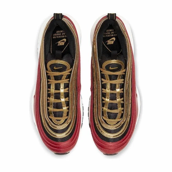 Nike Women's Air Max 97 Shoes in Red Size 6.5