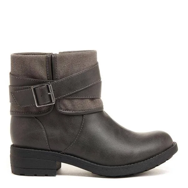 Rocket Dog Womens Trepp Grand Ankle Boots 6 M Grey, Boscov&s