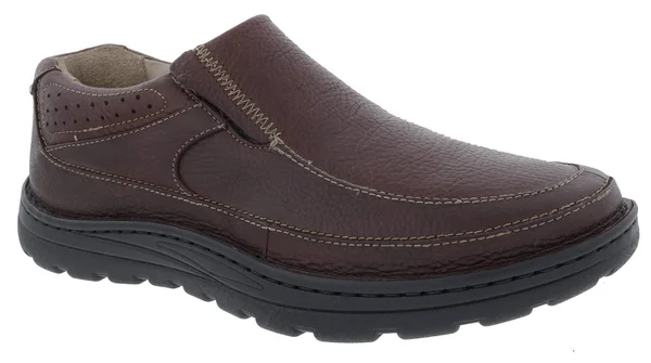 Drew Men's Bexley II Slip On, Size: 8, Brown