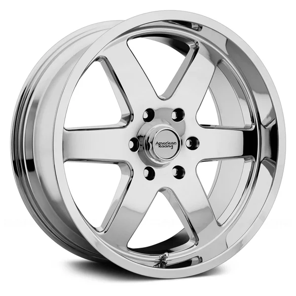American Racing Ar926 Patrol Wheel Chrome 17x8.5 8x170 0mm